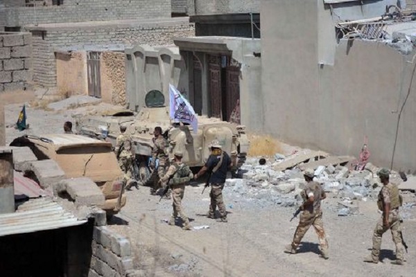 آزادسازی بیش از نیمی از شهر تلعفر/ هلاکت 81 تروریست داعشی/ تلاش داعش برای کاهش سرعت پیشروی نیروهای عراقی