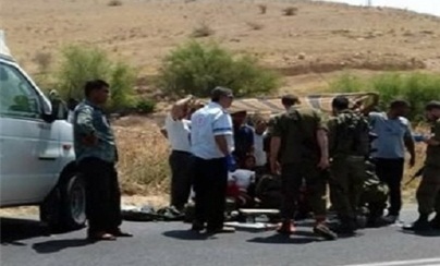 شهرک‌نشین اسرائیلی، دختر 8 ساله فلسطینی را با خودرو زیر گرفت