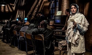«سرو زیر آب» اثری در ژانر دفاع مقدس به جشنواره فیلم فجر می‌آید