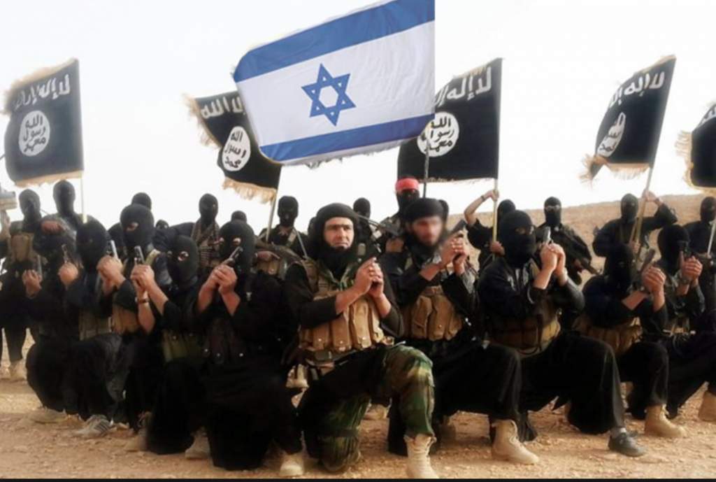 افول داعش و هراس رژیم صهیونیستی