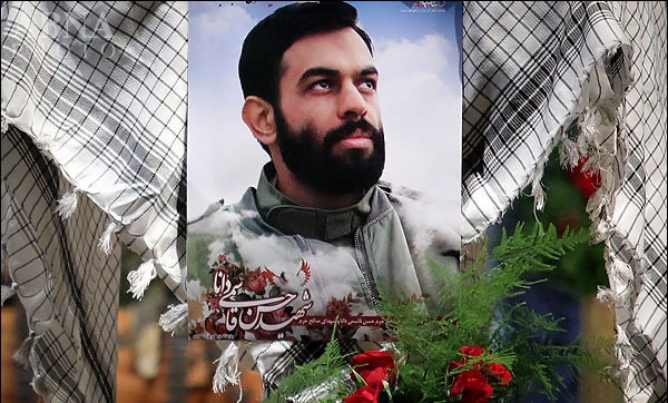 برگزاری مراسم بزرگداشت شهید «حسن قاسمی‌دانا» در مشهد برگزار می‌شود