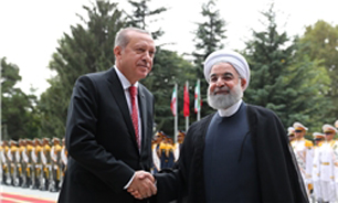 ۲۸ دستاورد سفر «اردوغان» به تهران/ هدفگذاری حجم تجاری 30 میلیارد دلاری