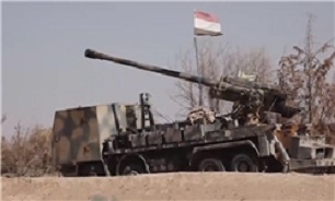 ارتش سوریه به  پنج  کیلومتری شهر «المیادین» استان دیرالزور رسید