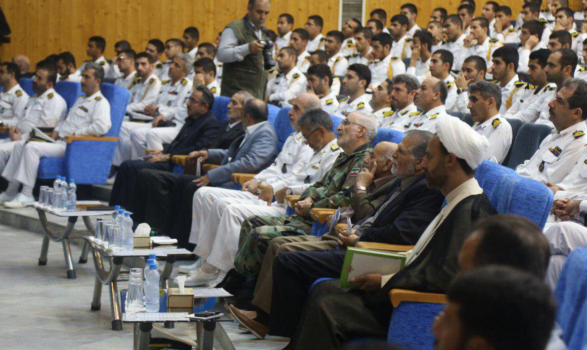 پانزدهمین دوره معارف جنگ شهید صیاد شیرازی در دانشگاه نوشهر افتتاح شد