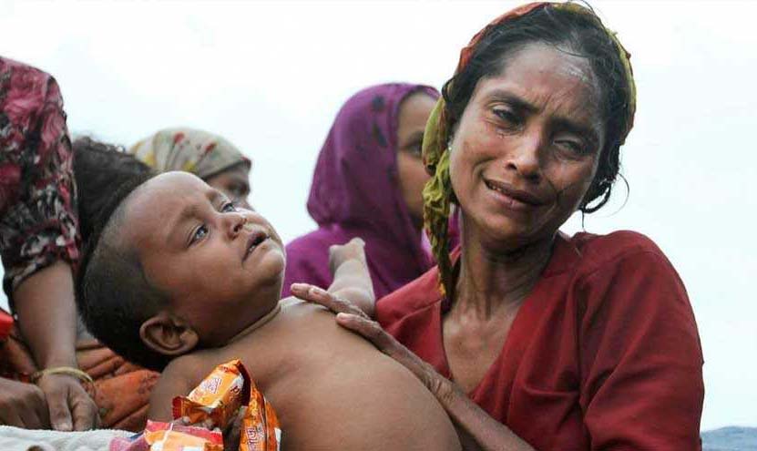 مسلمان کشی در میانمار و بی‌عملی سازمان ملل