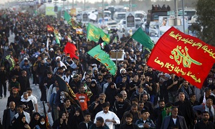 ثبت نام بیش از 9000 مازندرانی برای شرکت در پیاده روی اربعین حسینی