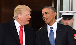ترامپ مورد انتقاد دو رئیس جمهور پیشین آمریکا قرار گرفت