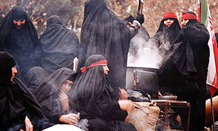 تلاش زنان جهادگر با تأسی از الگوهای دینی در راه اعتلای فرهنگ