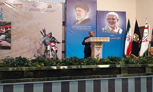 دفاع مقدس بزرگترین برگ زرین انقلاب اسلامی ایران