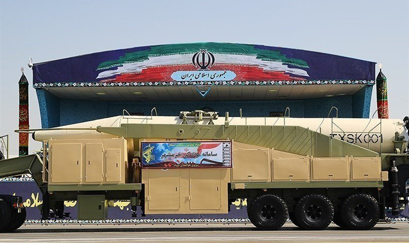 توانمندی موشکی ایران روزبه‌روز بیشتر می‌شود
