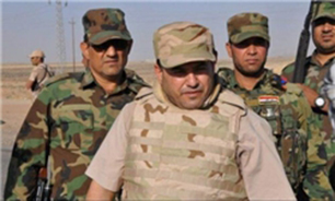 وزیر کشور عراق وارد استان کرکوک شد