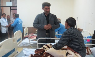 مشکلات جانبازان بستری در بیمارستان «سلمان» یاسوج به گوش مسئولان رسانده می‌شود