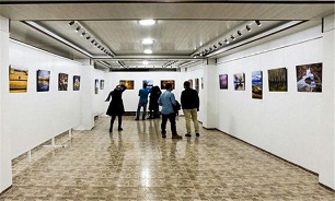 افتتاح نمایشگاه عکس بسیج در نگارخانه شهید