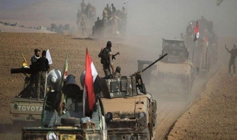 ارتش سوریه و همپیمانانش ۹ منطقه را در مرز با اردن آزاد کردند
