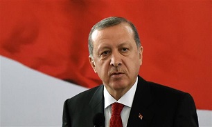 اردوغان: موساد در همه‌پرسی اقلیم کردستان نقش ایفا کرده است