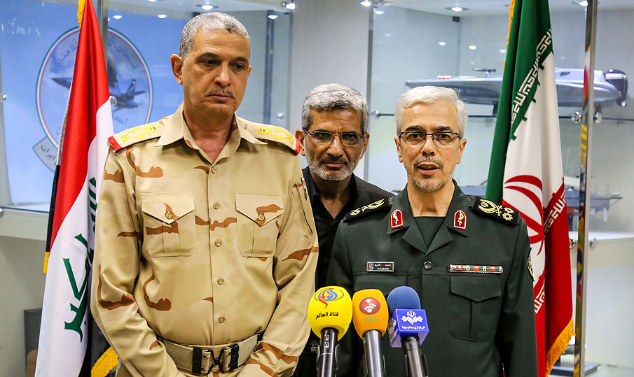 همه‌پرسی در شمال عراق مورد قبول ایران و عراق نیست