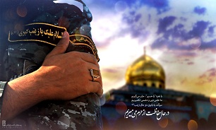 تجدید میثاق اهوازی‌ها با شهید «محمد ظهیری»