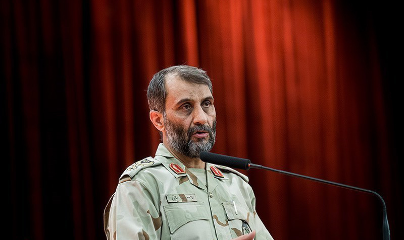 پوشش تامین امنیت مراسم اربعین، اولین عملیات مشترک ایران و عراق