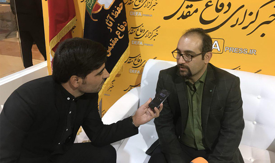 تلاش شهرداری تهران برای ترویج فرهنگ ایثار و شهادت