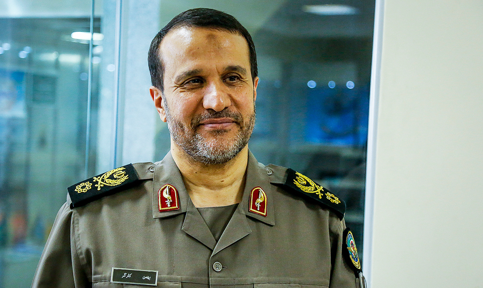 سردار کارگر موفقیت‌های خبرگزاری دفاع مقدس را تبریک گفت