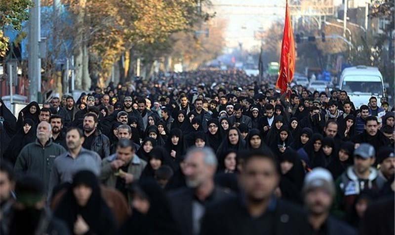 مسیرهای سه‌گانه پیاد‌ه روی جاماندگان اربعین در تهران اعلام شد
