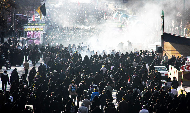 آمادگی پلیس برای برگزاری مراسم راهپیمایی «جاماندگان اربعین حسینی»
