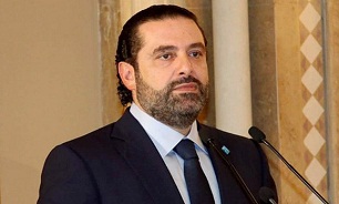 دیدار نخست‎‏وزیر مستعفی لبنان با سفرای غربی