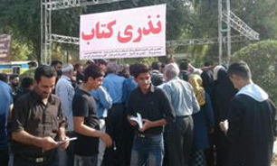 برپایی موکب های فرهنگی در نقاط مختلف خوزستان