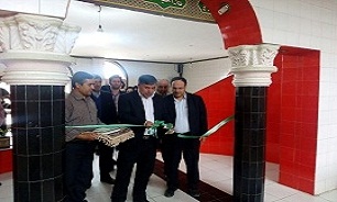 آغاز به کار نمایشگاه کتاب در زنجان