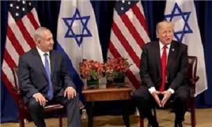 ترامپ از حمایت نتانیاهو از سخنرانی او علیه ایران تشکر کرد