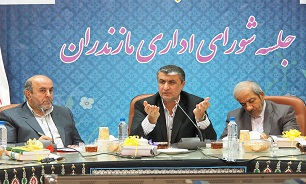 لزوم تلاش در جهت شکوفایی اقتصادی استان مازندران