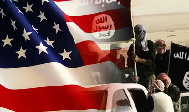 توافق مخفی داعش و ائتلاف آمریکایی
