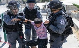 حبس ۳۰۰ کودک فلسطینی در زندان‌های رژیم صهیونیستی