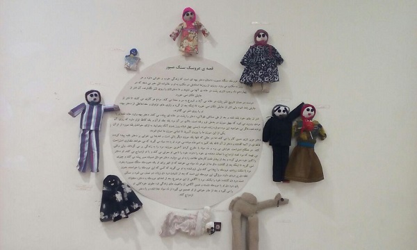 تلاش‌های «بی‌بی‌حاضر» برای دفاع از حجاب و پوشش ایرانی اسلامی/ تولید 3 هزار مدل عروسک متفاوت