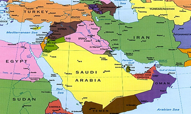 عامل بی‌ثباتی خاورمیانه کیست؟