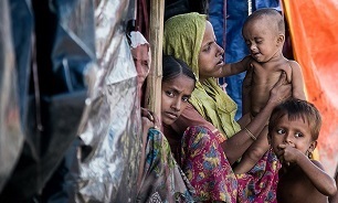بودایی‌های تندرو مانع از ورود نیروهای امدادی به اردوگاه مسلمانان روهینگیا شدند