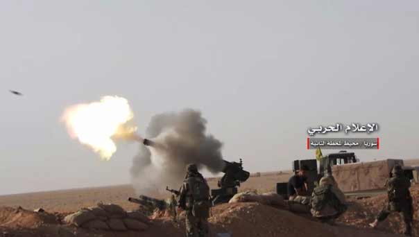 شکست حمله داعش در جنوب دیرالزور/ نبرد داعش و ارتش آزاد در غرب درعا