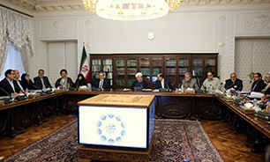 جلسه شورای عالی انقلاب فرهنگی برگزار شد