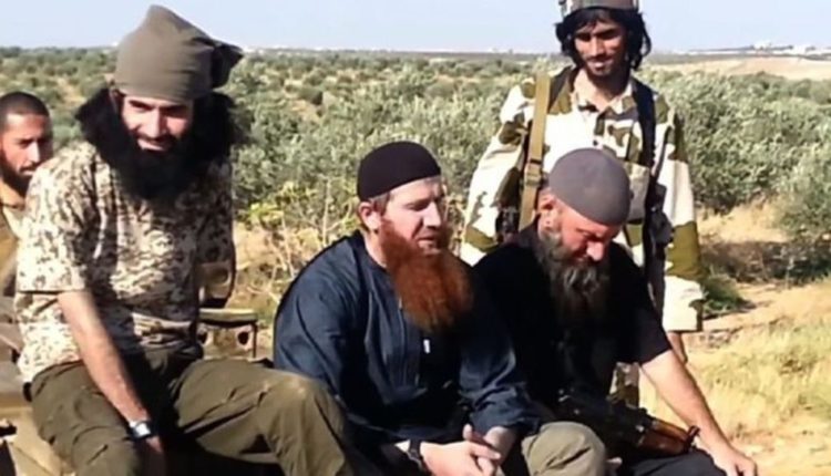گروهک‌های تروریستی تکفیری حاضر در شمال غرب سوریه