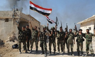 تداوم عملیات ارتش سوریه برای ریشه کنی داعش در سوریه