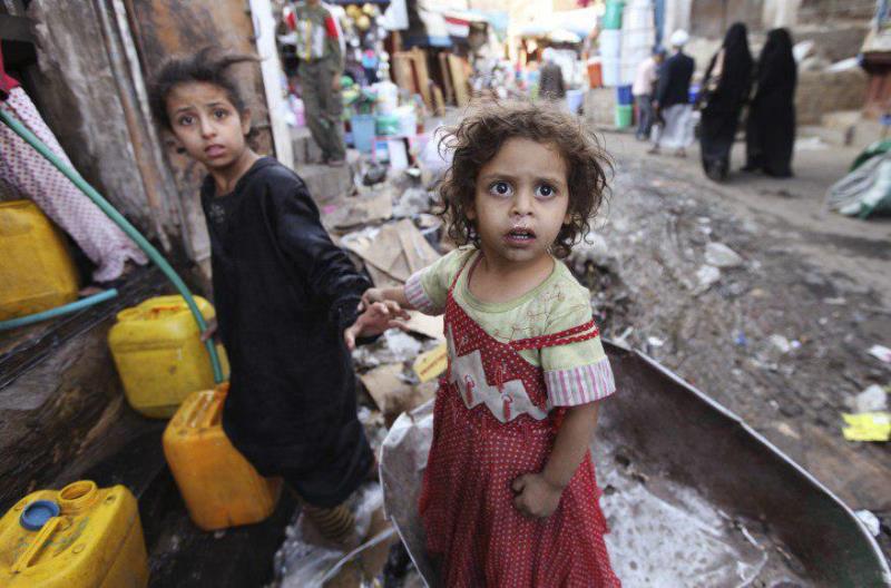 وضعیت بحرانی کودکان یمن و دلیل سکوت مجامع جهانی