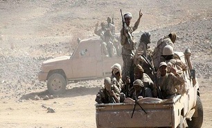 ۲۰۰ نفر از نیروهای صالح خود را تسلیم نیروهای انصارالله یمن کردند