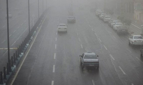مه گرفتگی در محورهای مواصلاتی ارومیه/ ترافیک در ورودی کلانشهر تهران سنگین و نیمه سنگین است
