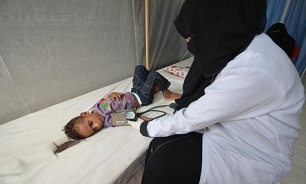 هشدار سازمان بهداشت جهانی نسبت به موج جدید وبا در یمن