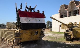 روسیه آزادسازی کامل سوریه از لوث داعش را اعلام کرد