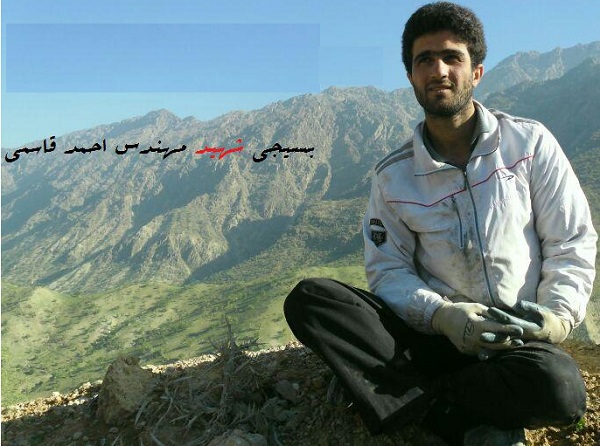 دانشجوی مدافع حرمی که در روز دانشجوی به شهادت رسید+تصویر
