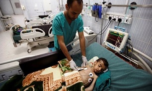 شمار قربانیان دیفتری در یمن به ۳۲ نفر رسید