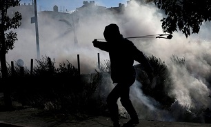 زخمی شدن ۱۵۷ فلسطینی در درگیری‌ با نظامیان صهیونیست