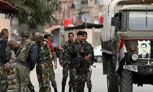 آزادی مناطقی در جنوب شرق حلب به دست ارتش سوریه