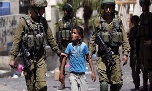 بازداشت کودک ۶ ساله فلسطینی توسط نظامیان رژیم صهیونیستی